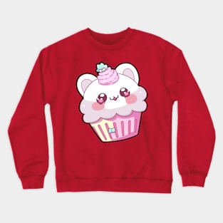 Cupcake Crewneck Sweatshirt